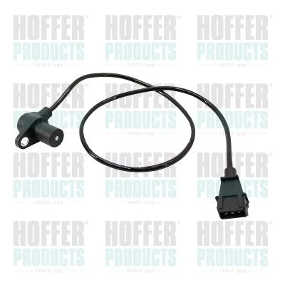 Senzor, impulz ročične gredi HOFFER 7517095