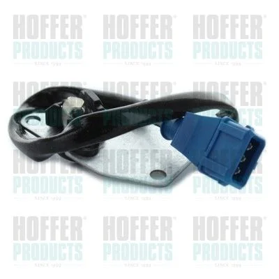 Sensor, camshaft position HOFFER 7517185