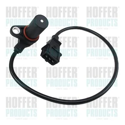 Senzor, impulz ročične gredi HOFFER 7517195