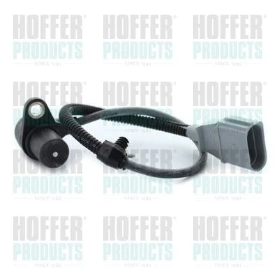 Senzor, impulz ročične gredi HOFFER 7517406