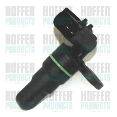 Sensor, camshaft position HOFFER 7517627