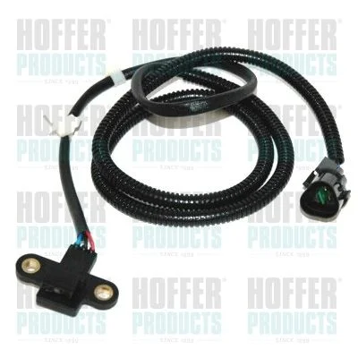 Sensor, crankshaft pulse HOFFER 7517640