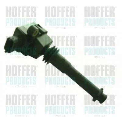 Ignition Coil HOFFER 8010312