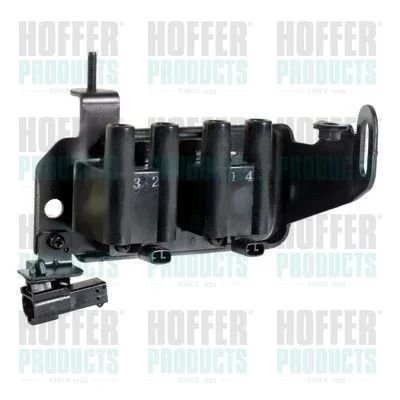 Vžigalna tuljava HOFFER 8010449