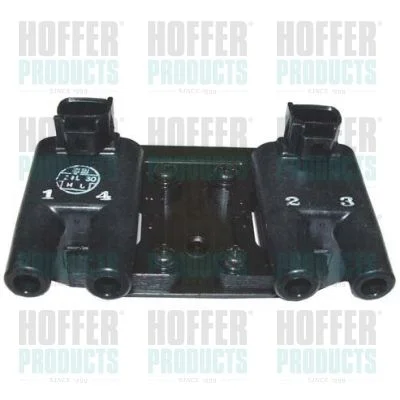 Vžigalna tuljava HOFFER 8010495