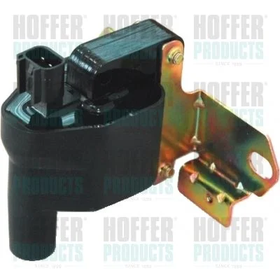 Ignition Coil HOFFER 8010533