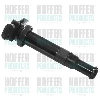 Ignition Coil HOFFER 8010585