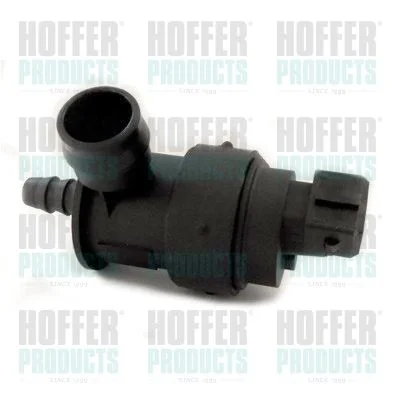 Valve, fuel supply system HOFFER 8029442