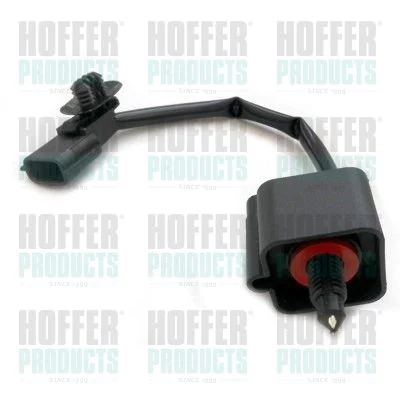 Water Sensor, fuel system HOFFER 8029495