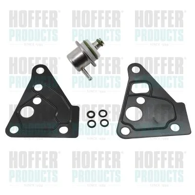 Fuel Pressure Regulator HOFFER 8029521