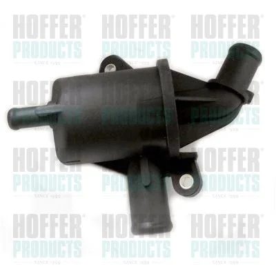 Oil Separator, crankcase ventilation HOFFER 8091640