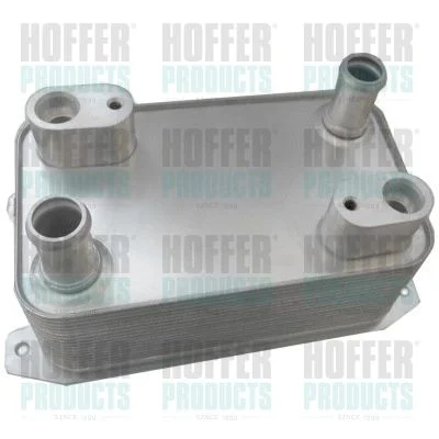 Hladilnik olja, motorno olje HOFFER 8095189