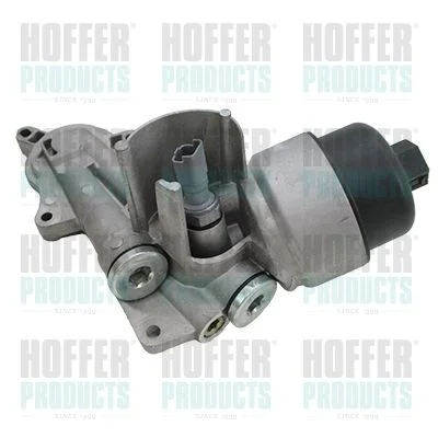 Hladilnik olja, motorno olje HOFFER 8095309