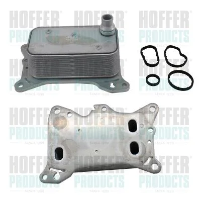 Hladilnik olja, motorno olje HOFFER 8095319