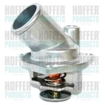 Thermostat, coolant HOFFER 8192088