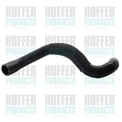 Hose, heat exchanger (heating) HOFFER 8197207
