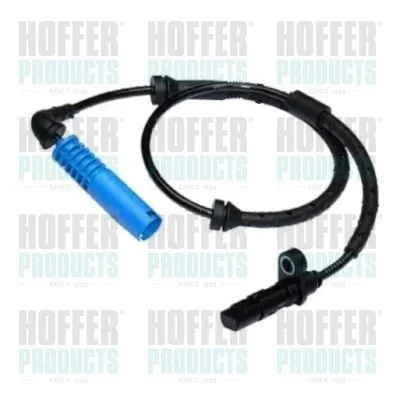 Senzor, hitrost kolesa HOFFER 8290080
