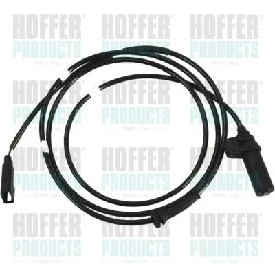 Senzor, hitrost kolesa HOFFER 8290112