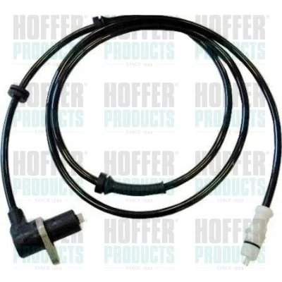 Senzor, hitrost kolesa HOFFER 8290267