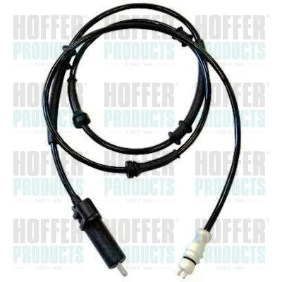 Senzor, hitrost kolesa HOFFER 8290268