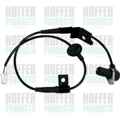 Senzor, hitrost kolesa HOFFER 8290304