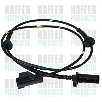 Senzor, hitrost kolesa HOFFER 8290390