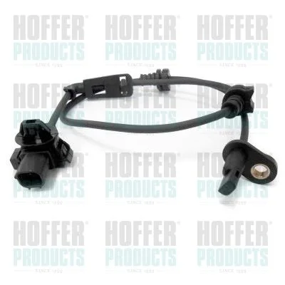 Senzor, hitrost kolesa HOFFER 8290558