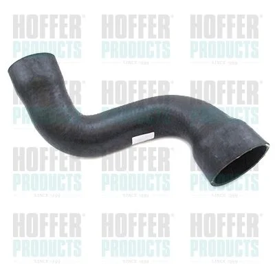 Charge Air Hose HOFFER 96590