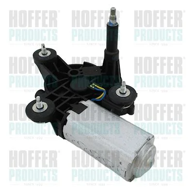 Motor brisalcev HOFFER H27002