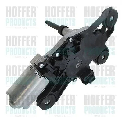 Wiper Motor HOFFER H27352