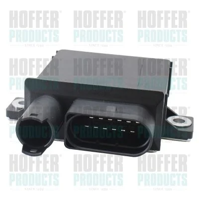 Control Unit, glow time HOFFER H7285683