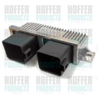 Control Unit, glow time HOFFER H7285893