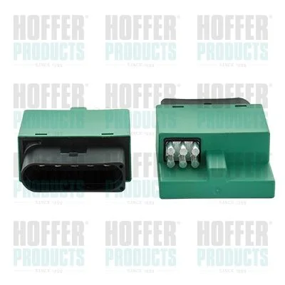 Relė, degalų siurblys HOFFER H73240157