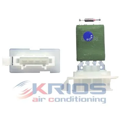 Upornik, notranji ventilator HOFFER K109169