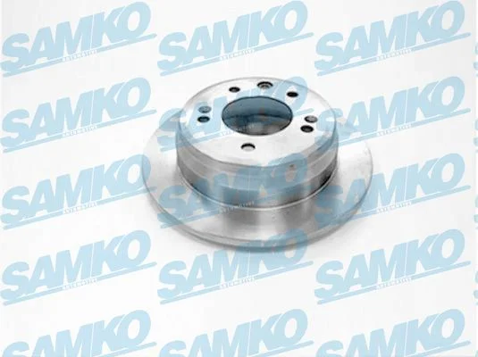 Brake Disc SAMKO K2017PR