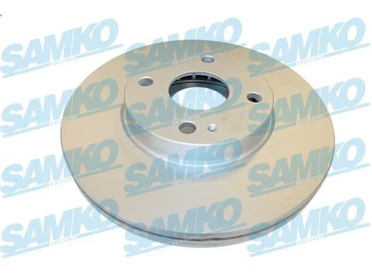 Brake Disc SAMKO M5053VR