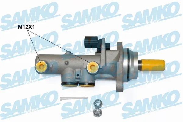 Brake Master Cylinder SAMKO P30931