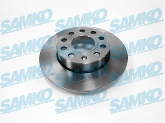 Brake Disc SAMKO A1010P