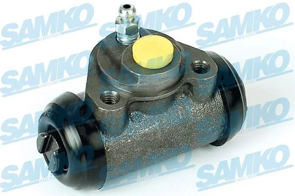 Kolutni zavorni valj SAMKO C011295