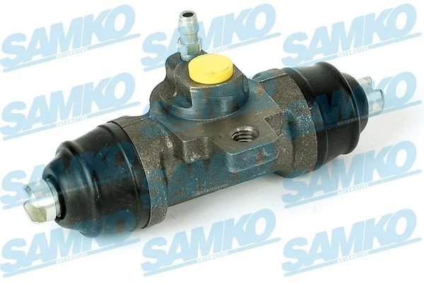 Kolutni zavorni valj SAMKO C021391