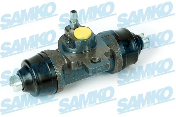 Kolutni zavorni valj SAMKO C02591