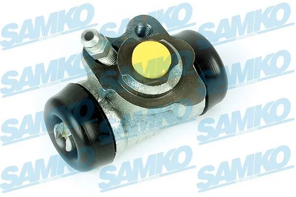 Kolutni zavorni valj SAMKO C03010