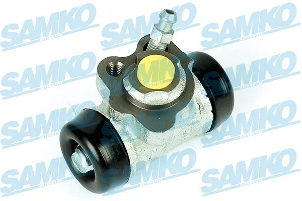 Kolutni zavorni valj SAMKO C03011