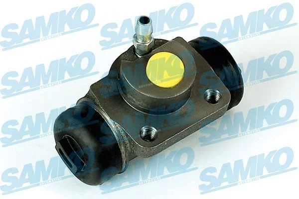 Kolutni zavorni valj SAMKO C05157