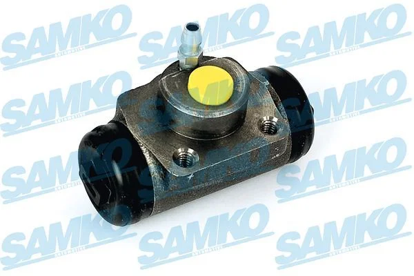 Kolutni zavorni valj SAMKO C05525