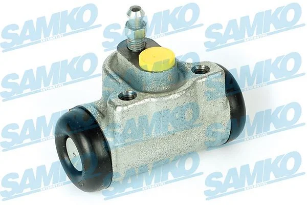 Kolutni zavorni valj SAMKO C05657