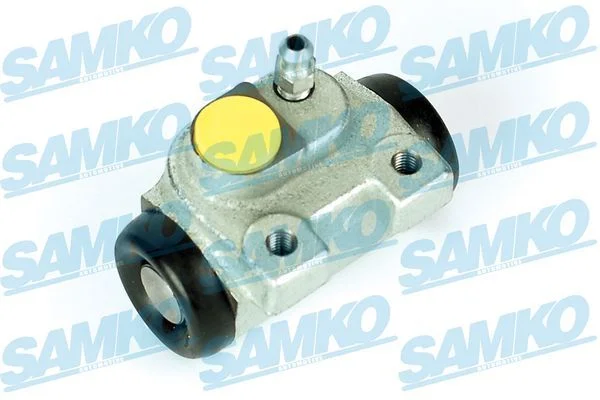 Kolutni zavorni valj SAMKO C06701