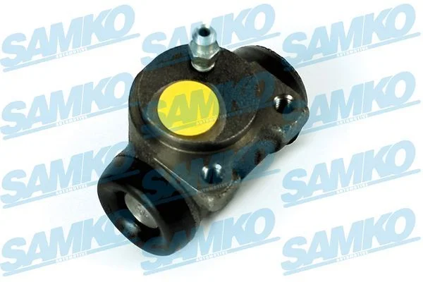 Kolutni zavorni valj SAMKO C06703