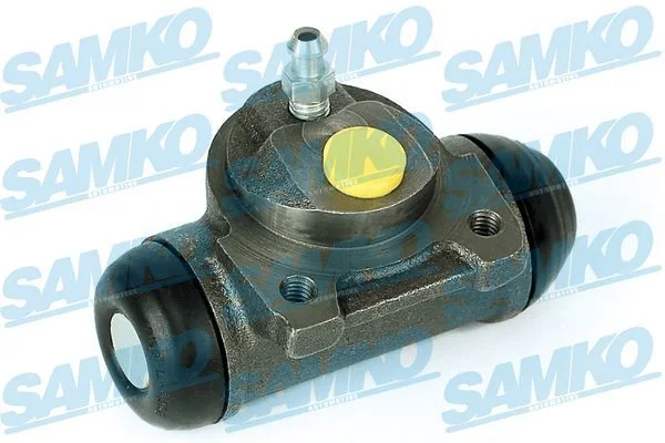Kolutni zavorni valj SAMKO C06705