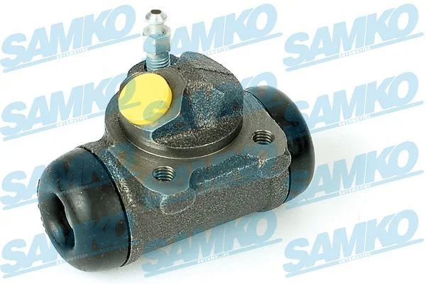 Kolutni zavorni valj SAMKO C06707